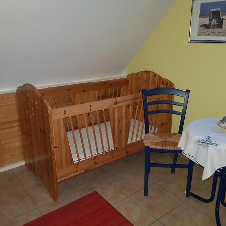 Haus Moewennest Apartamento Gelting Exterior foto