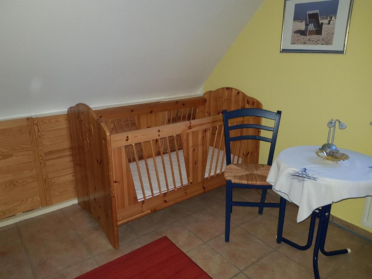 Haus Moewennest Apartamento Gelting Exterior foto